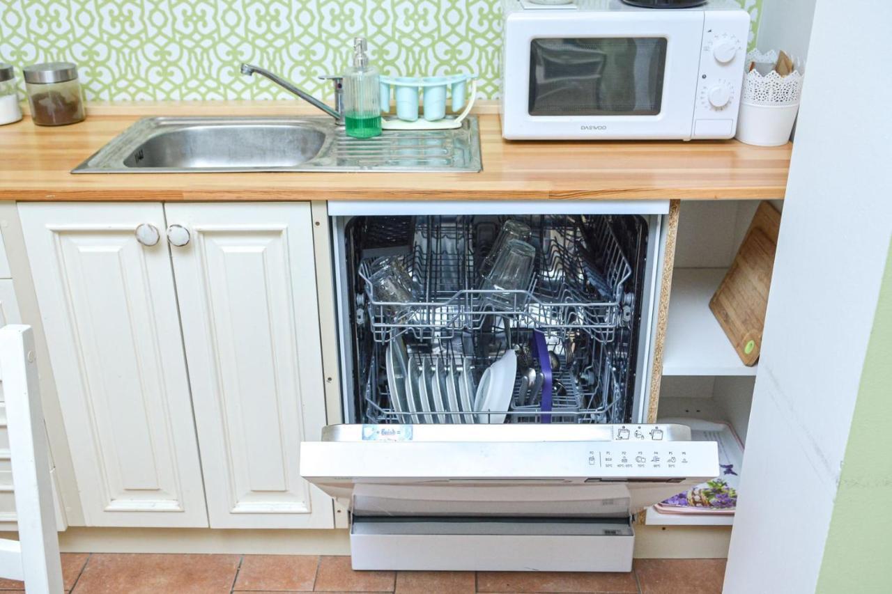 Romantic Apartman Hajduszoboszlo Ngoại thất bức ảnh